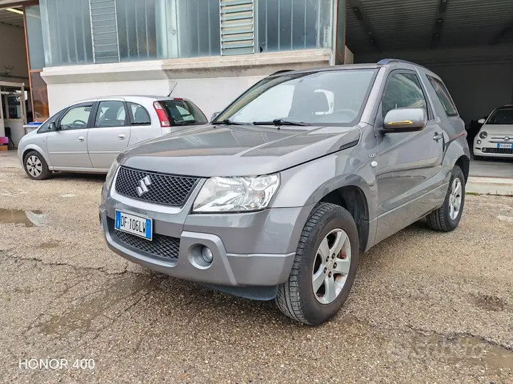 Suzuki Grand Vitara