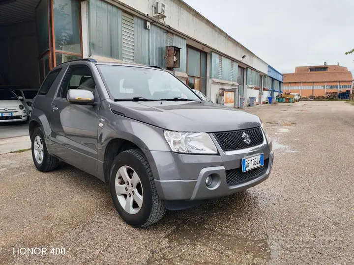 Suzuki Grand Vitara 2007 photo 2