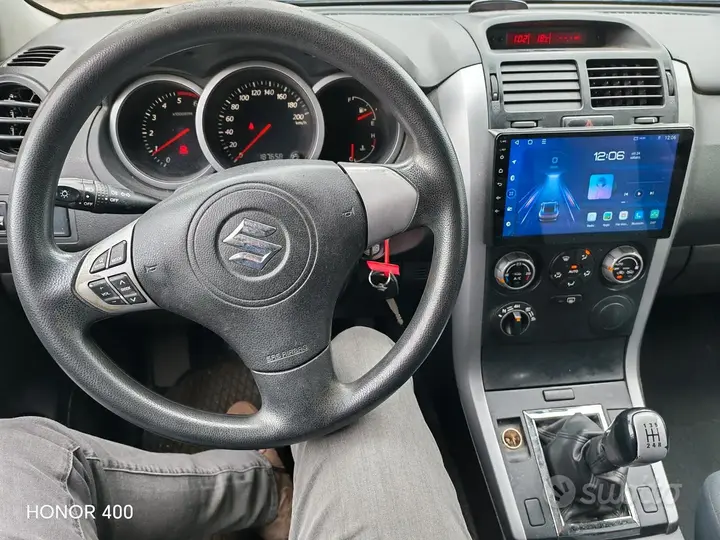 Suzuki Grand Vitara 2007 photo 3