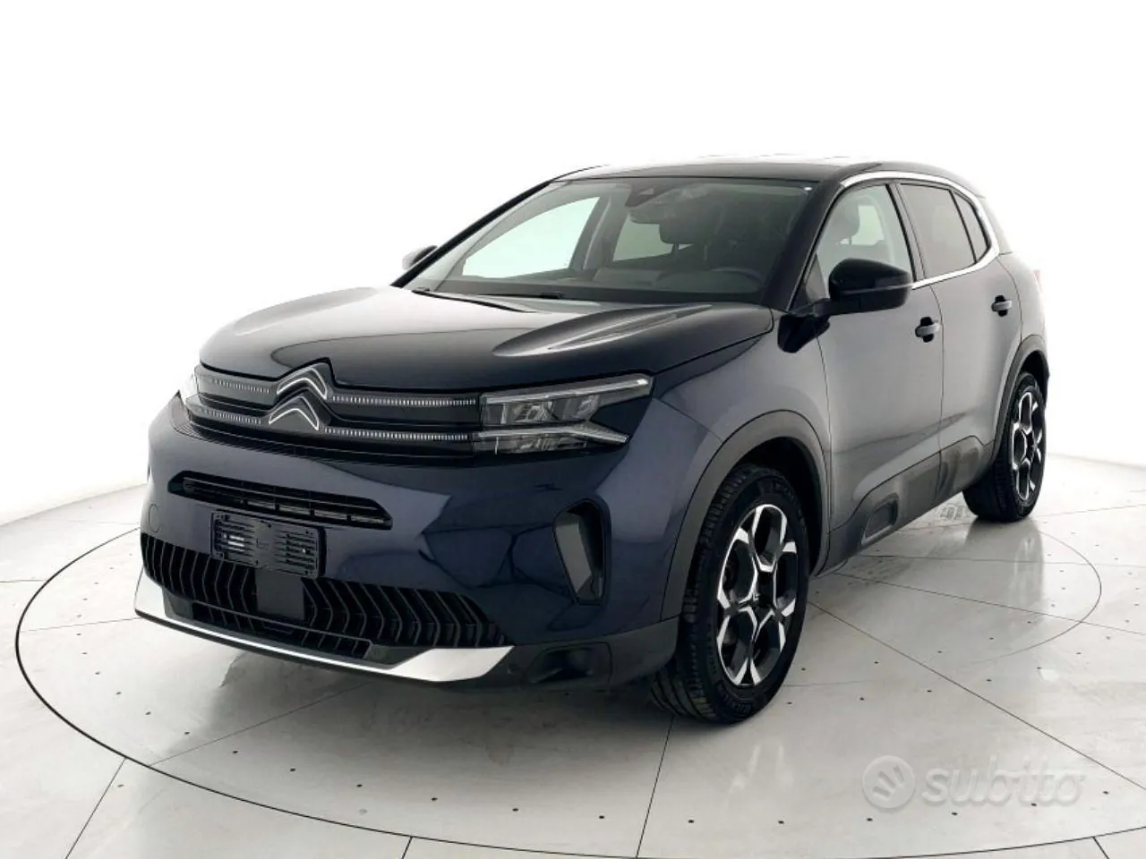 Citroen C5 Aircross