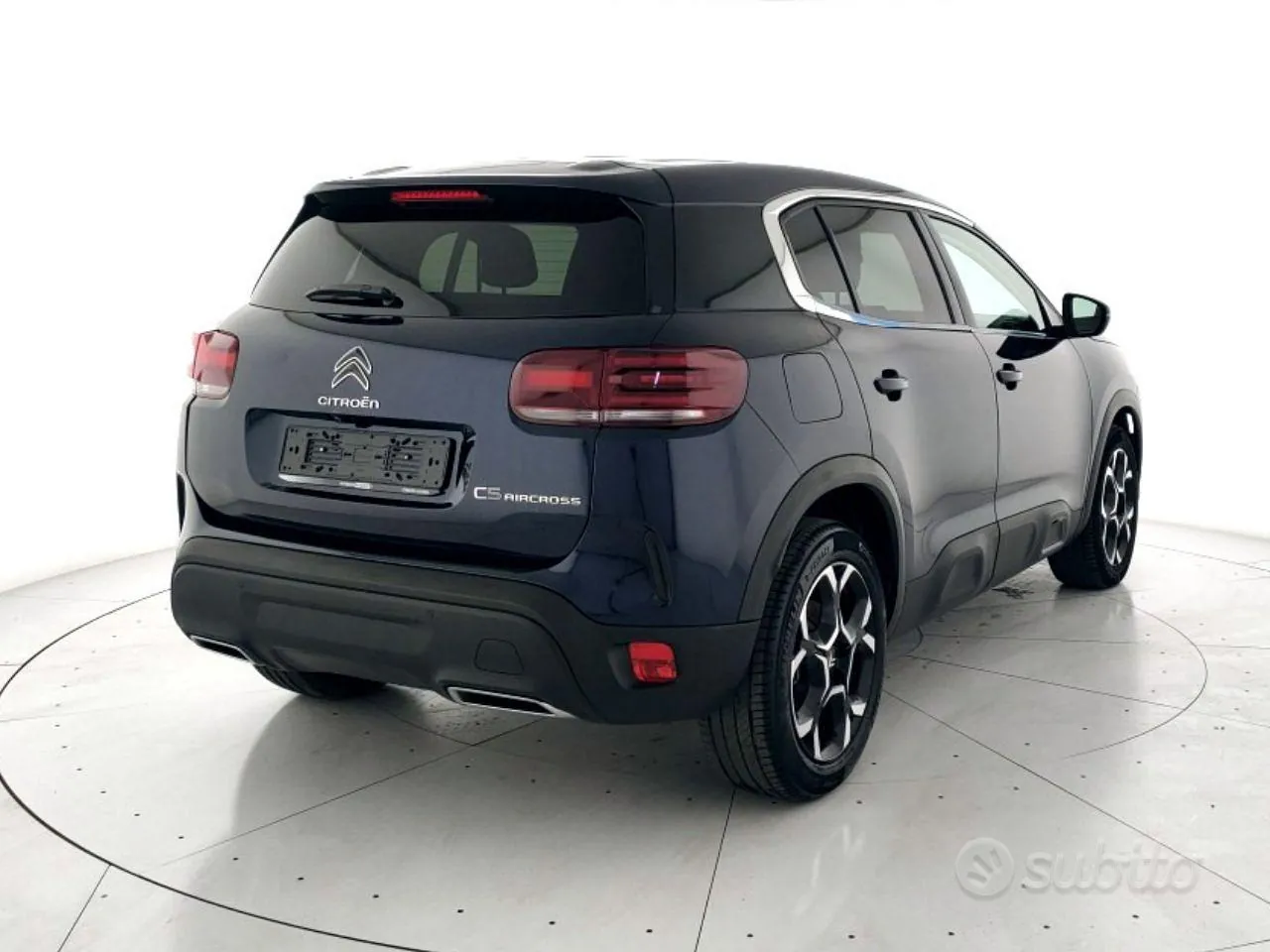 Citroen C5 Aircross 2024 photo 3