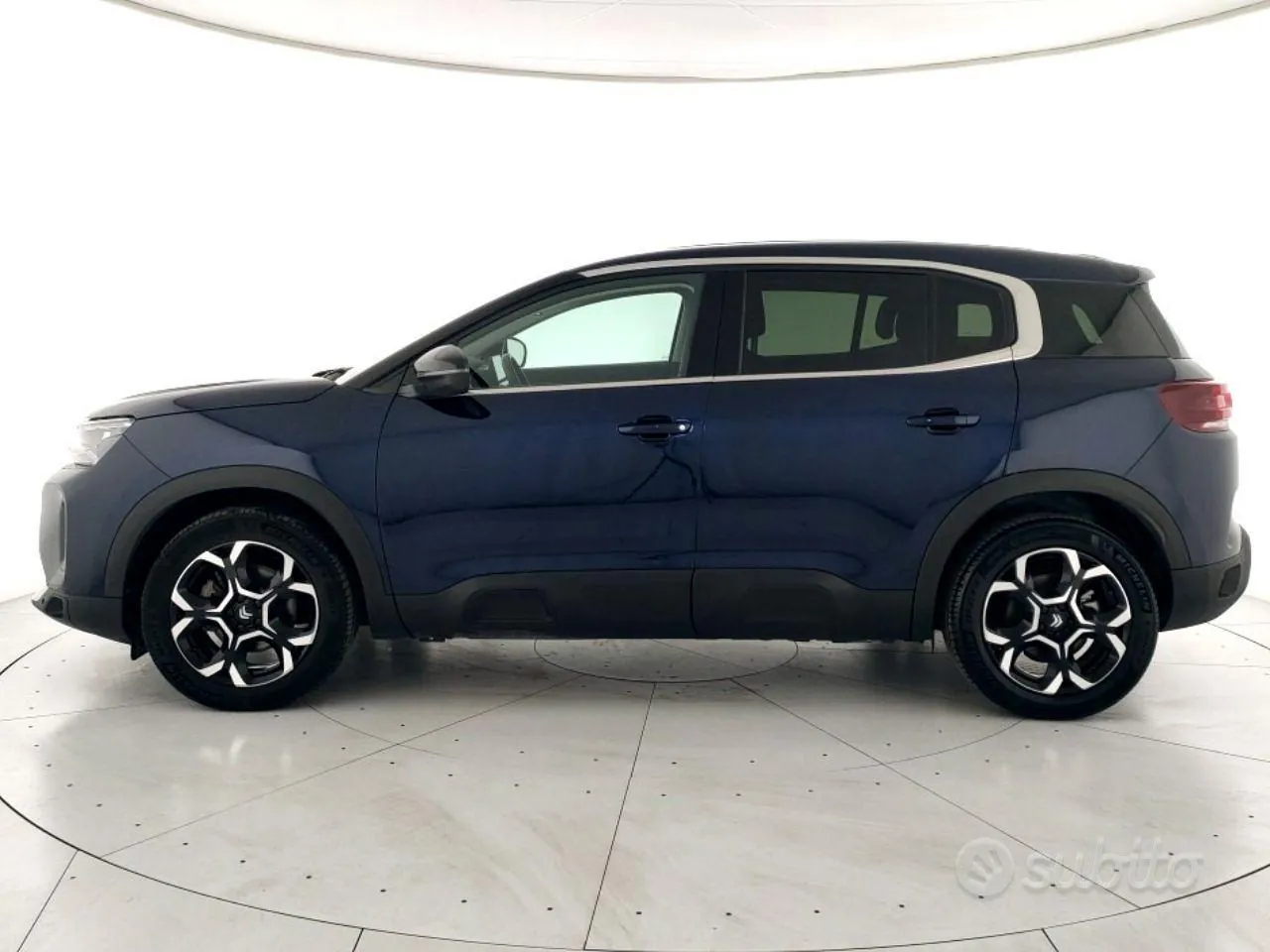 Citroen C5 Aircross 2024 photo 2