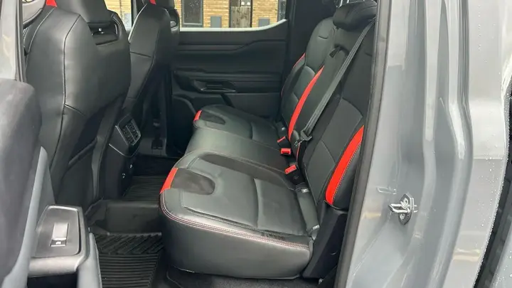 Ford Ranger 2025 photo 5