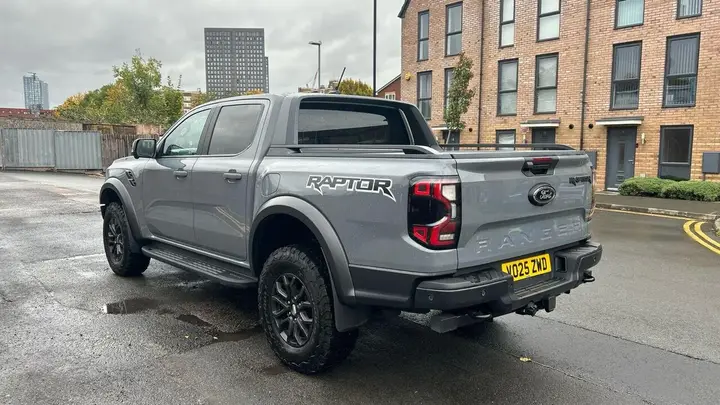 Ford Ranger 2025 photo 2