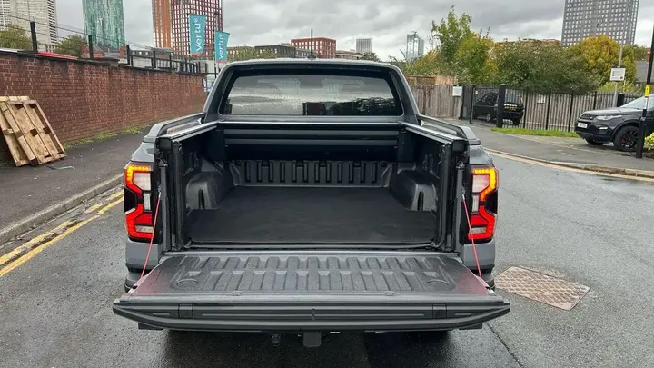 Ford Ranger 2025 photo 3