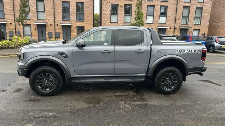 Ford Ranger 2025 photo 4
