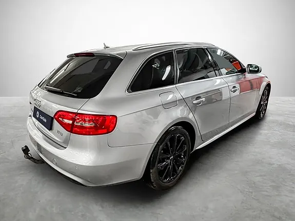 Audi A4 2015 photo 3