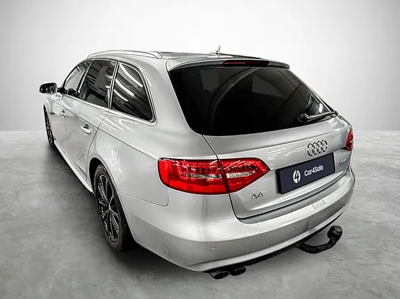 Audi A4 2015 photo 5