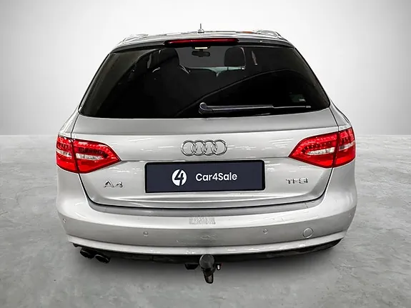 Audi A4 2015 photo 4