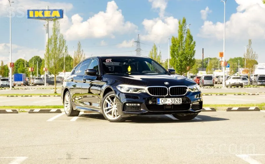 BMW 530D