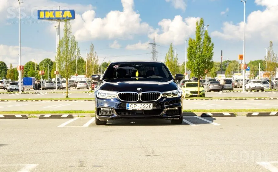 BMW 530D 2017 photo 3