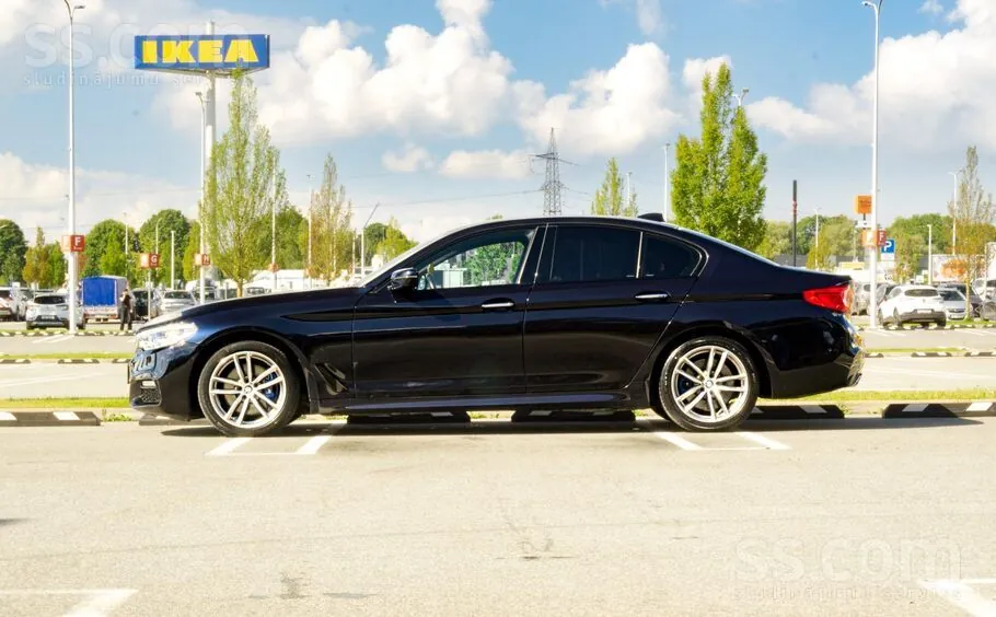 BMW 530D 2017 photo 5