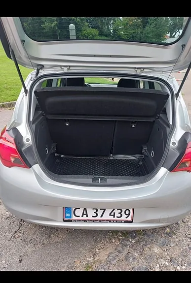 Opel Corsa 2018 photo 4