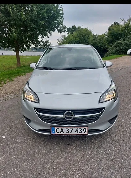 Opel Corsa 2018 photo 2