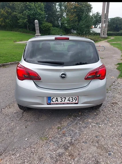 Opel Corsa 2018 photo 3