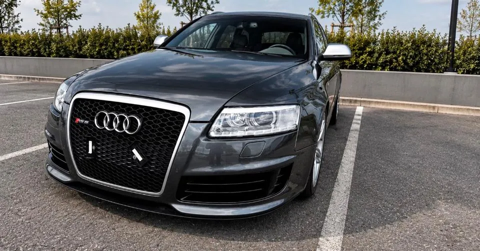 Audi Rs6