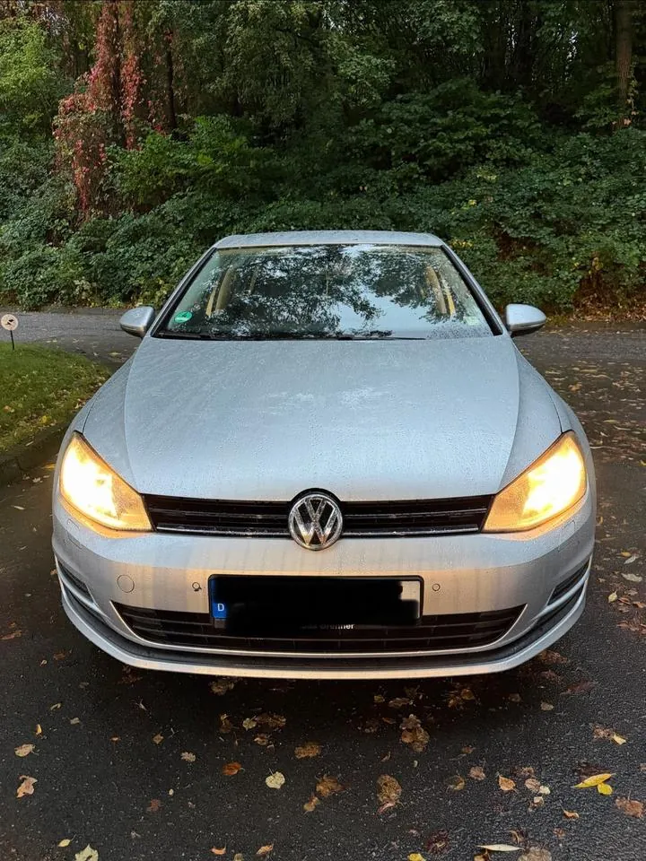 Volkswagen Golf 7