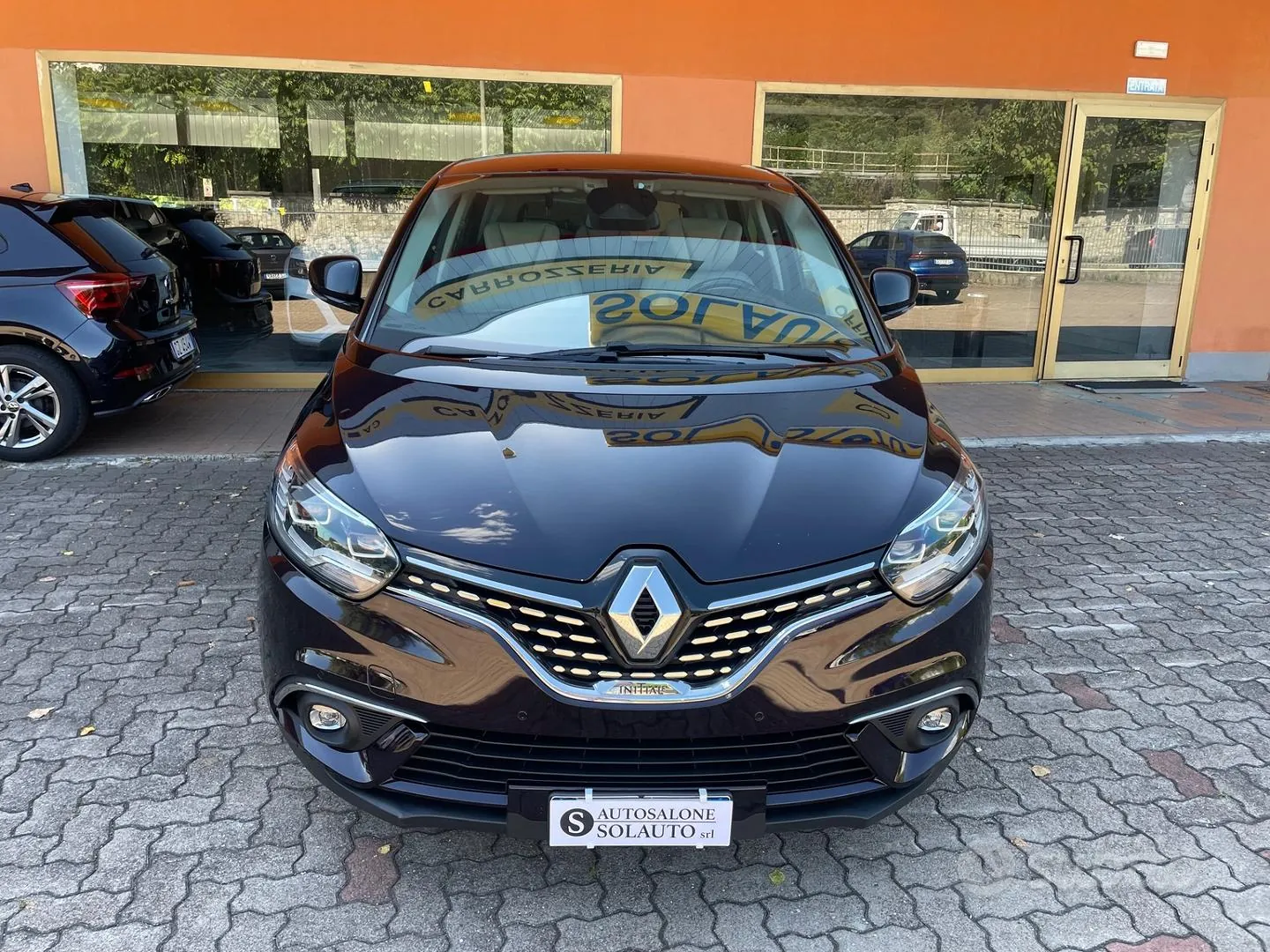 Renault Scenic 2018 photo 2