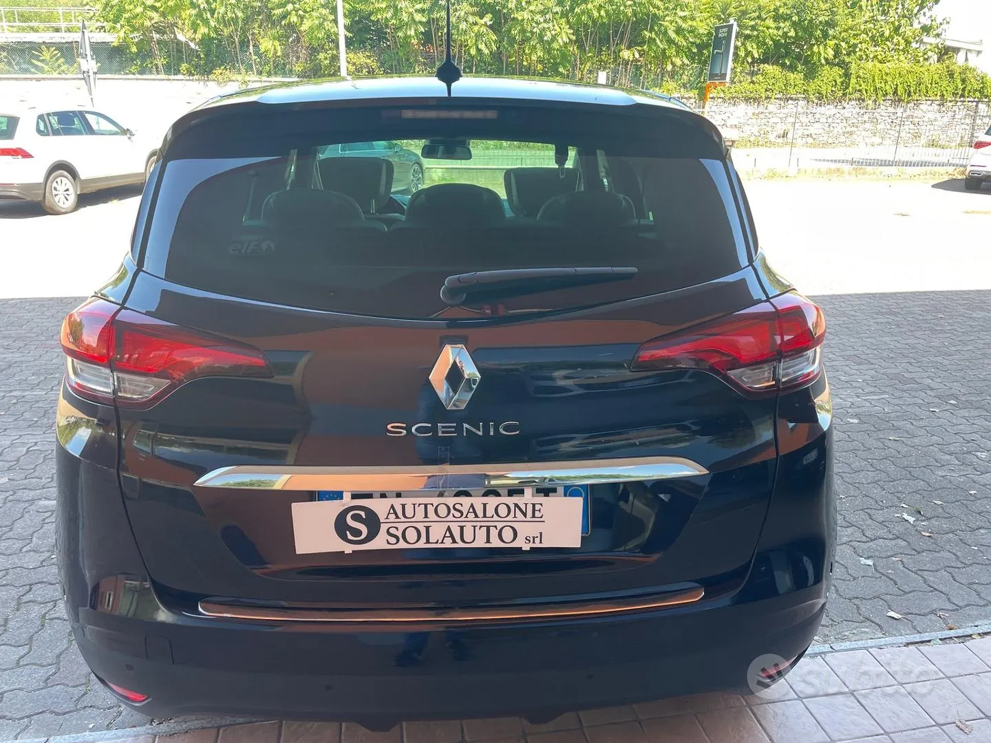Renault Scenic 2018 photo 4
