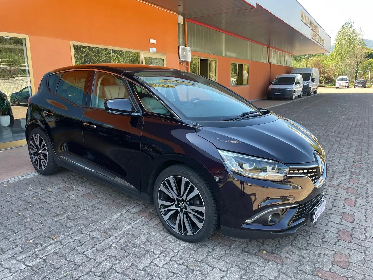 Renault Scenic 2018 photo 3