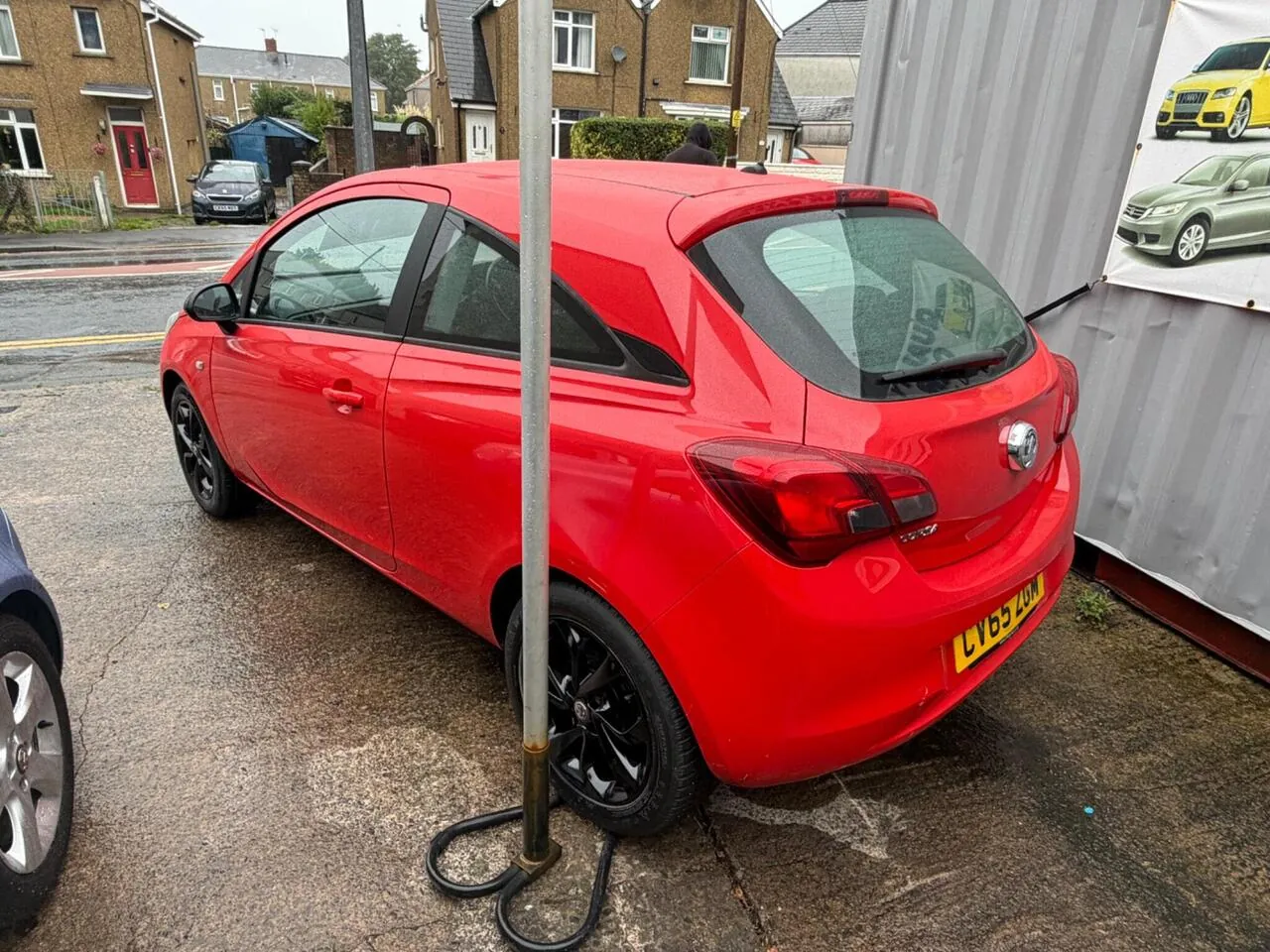 Vauxhall Corsa 2015 photo 5