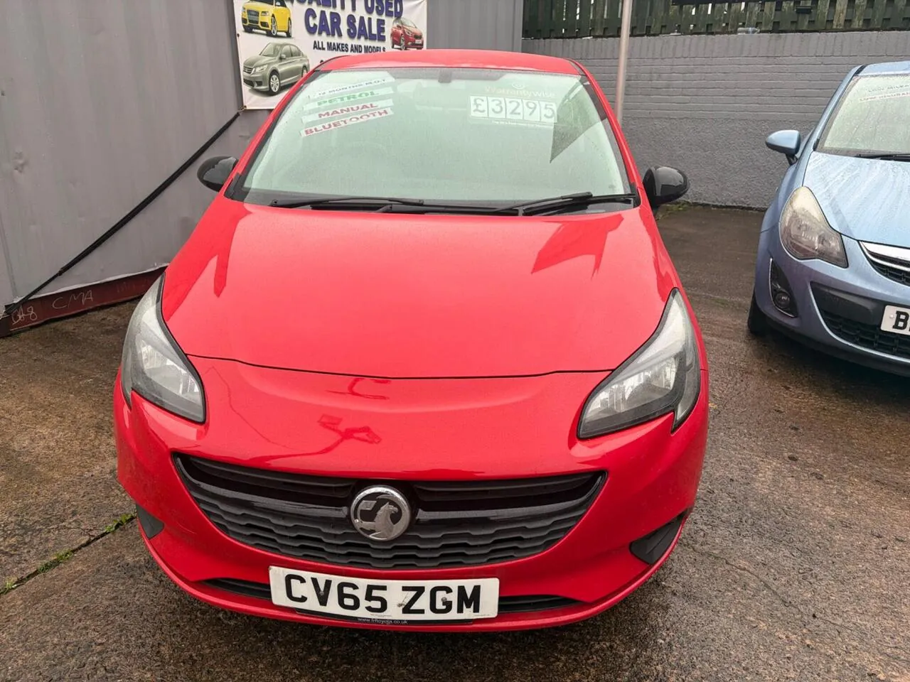 Vauxhall Corsa 2015 photo 3