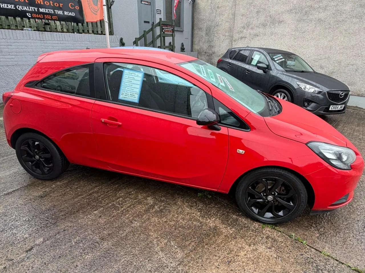 Vauxhall Corsa 2015 photo 4