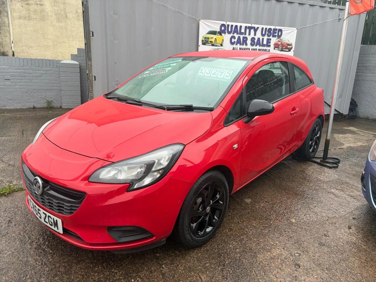 Vauxhall Corsa 2015 photo 2