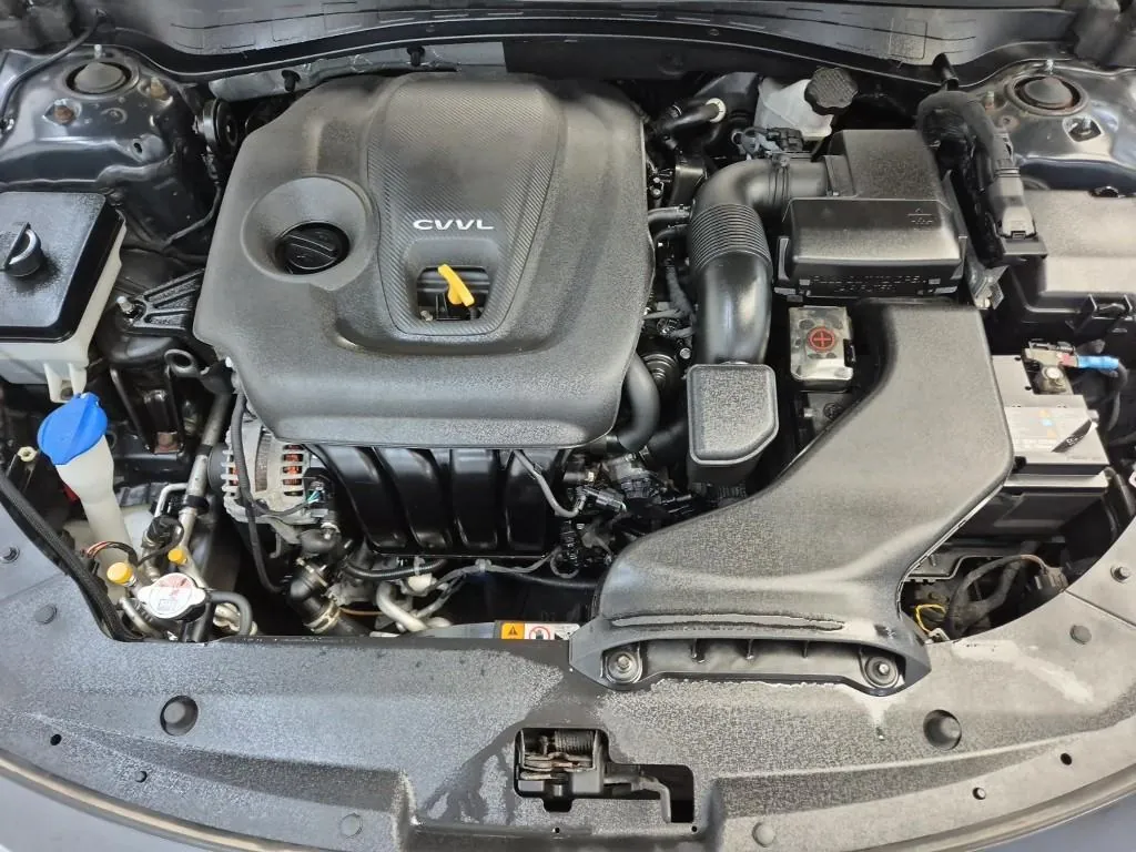 Kia K5 2018 photo 5