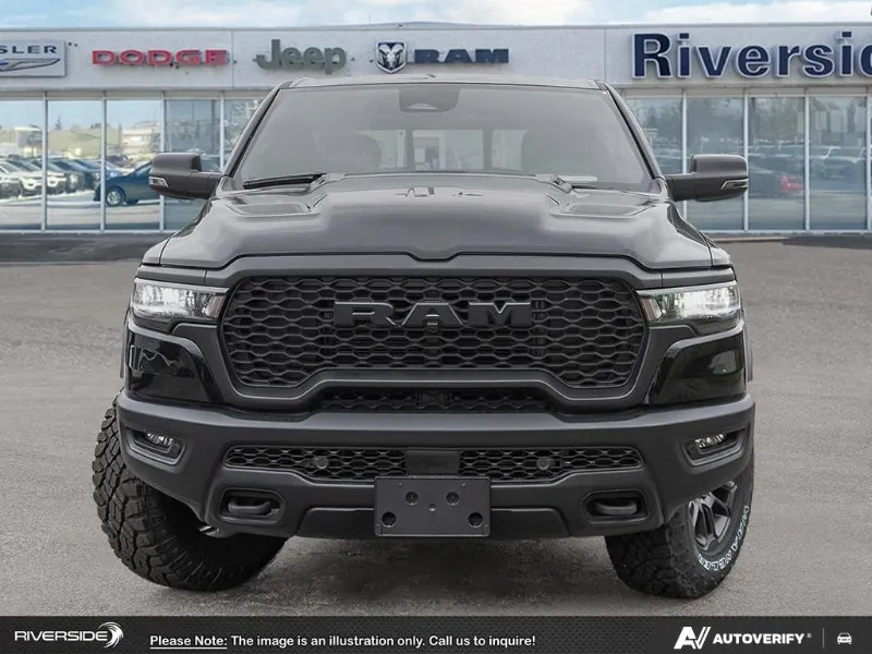Ram 1500 Rebel 2027 photo 4