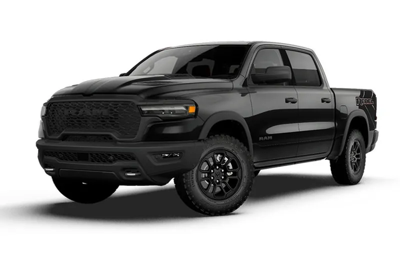 Ram 1500 Rebel 2027 photo 3