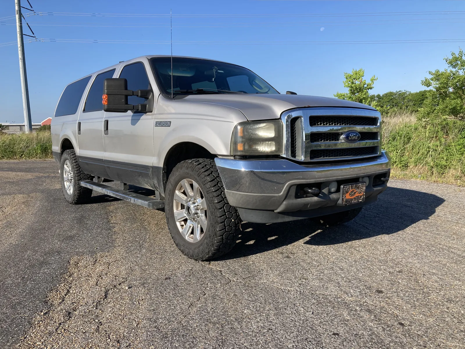 Ford Excursion