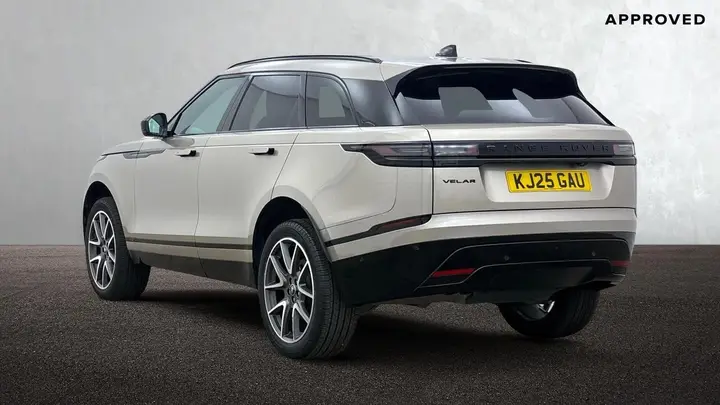 Land Rover Range Rover Velar 2025 photo 2