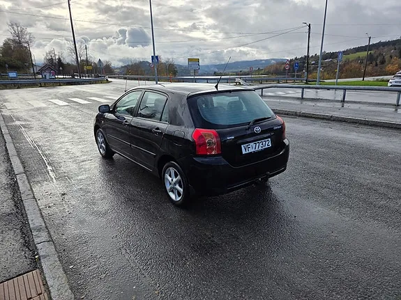 Toyota Corolla 2006 photo 3