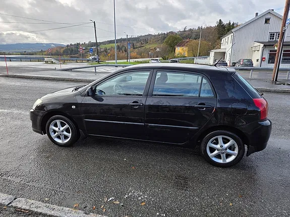 Toyota Corolla 2006 photo 2