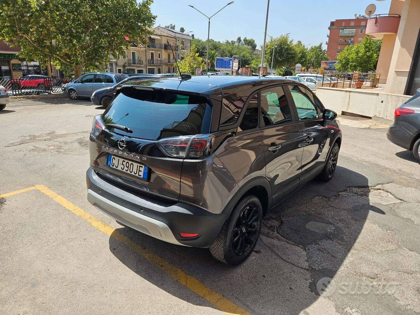 Opel Crossland 2022 photo 4