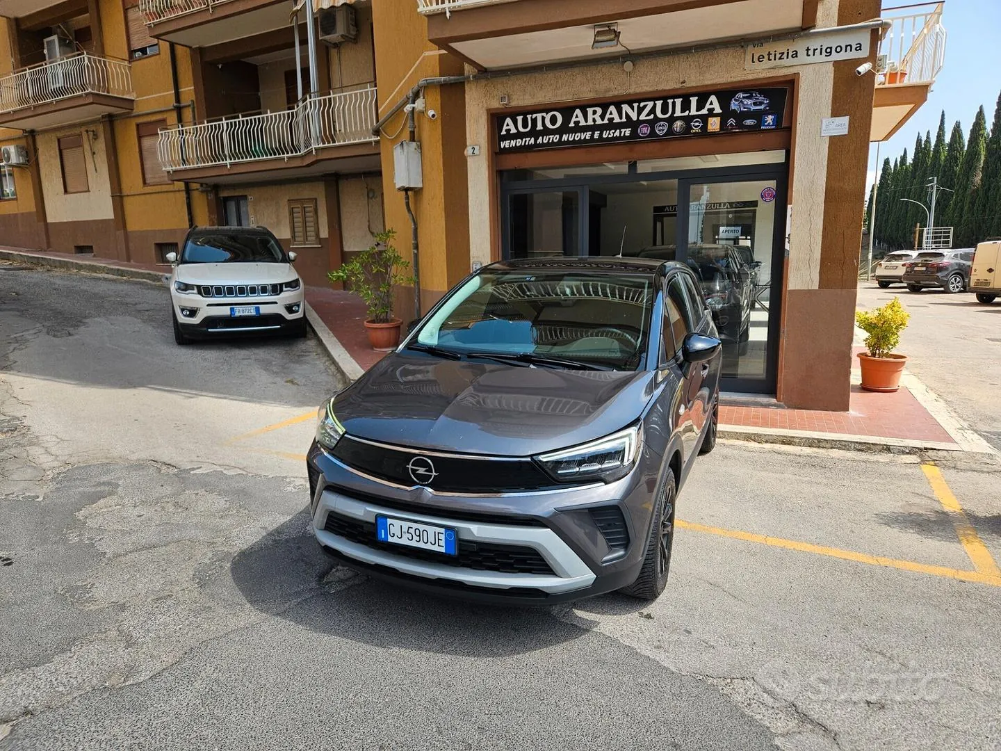 Opel Crossland 2022 photo 2