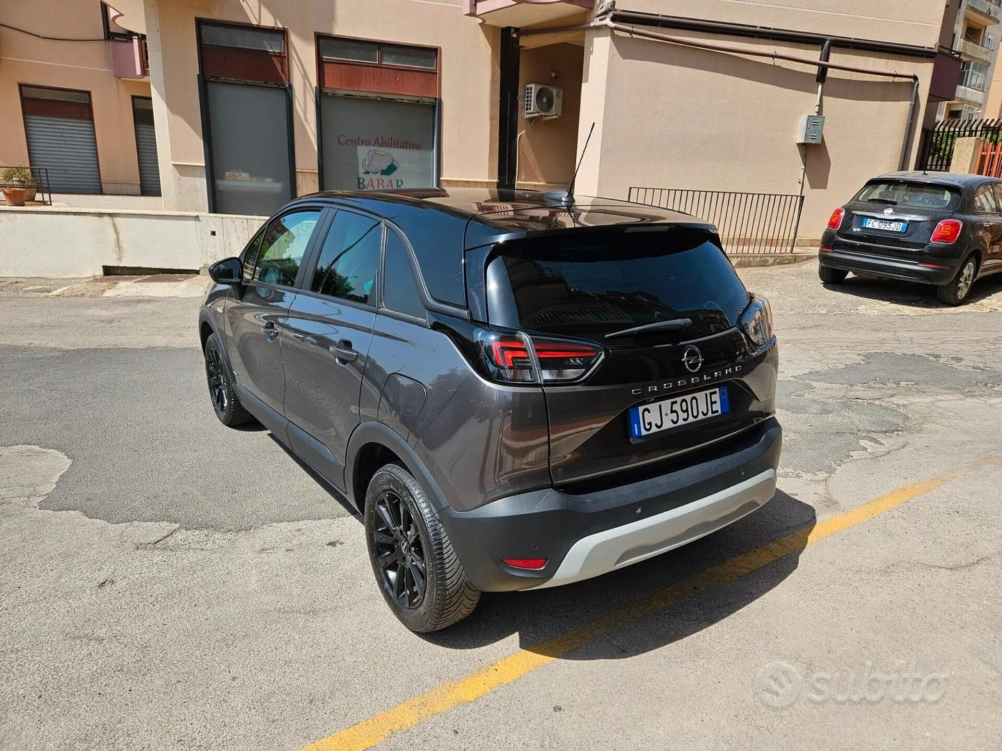 Opel Crossland 2022 photo 5