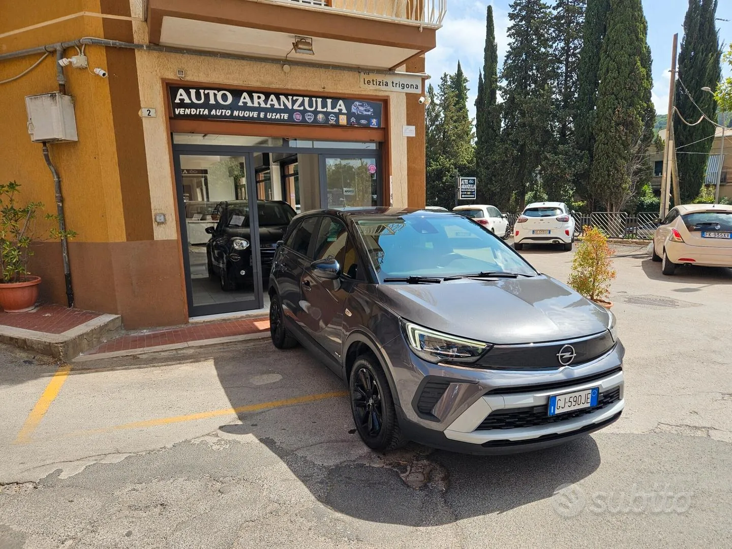 Opel Crossland 2022 photo 3