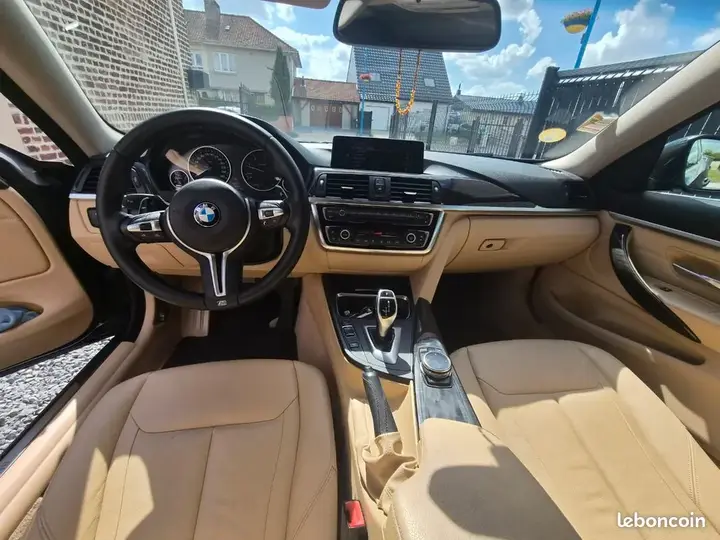 BMW Série 4 2014 photo 3