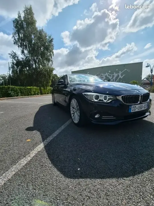 BMW Série 4 2014 photo 2