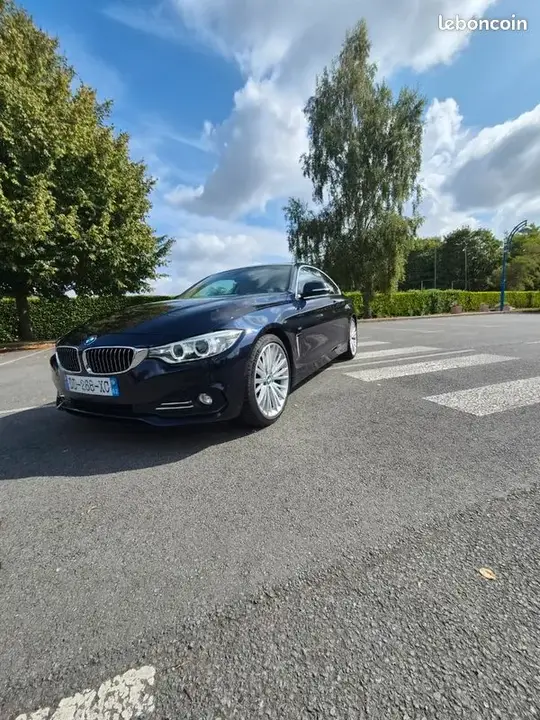 BMW Série 4