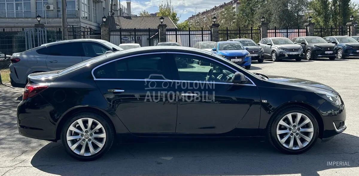 Opel Insignia 2017 photo 3