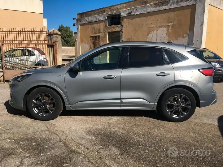 Ford Kuga 2022 photo 5