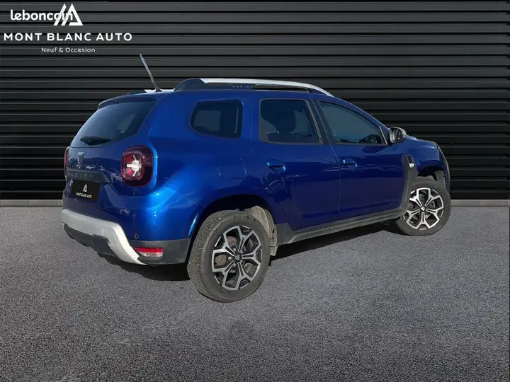Dacia Duster 2022 photo 4