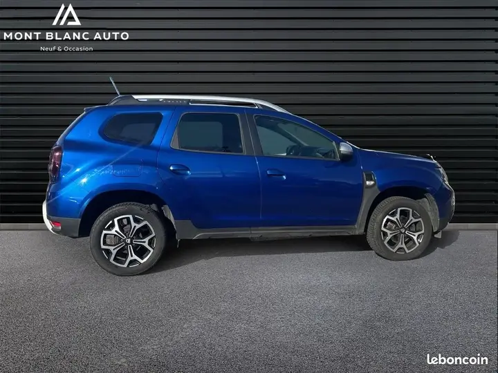 Dacia Duster 2022 photo 5