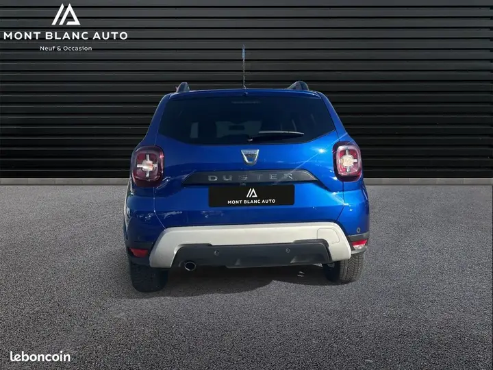 Dacia Duster 2022 photo 3