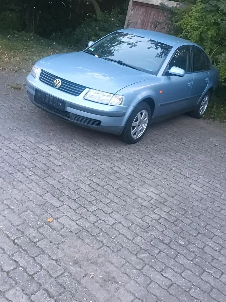 Volkswagen Passat B5