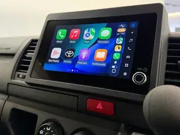 Toyota Hiace 2026 photo 4
