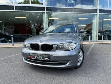 BMW 1 Series 2009 photo 3
